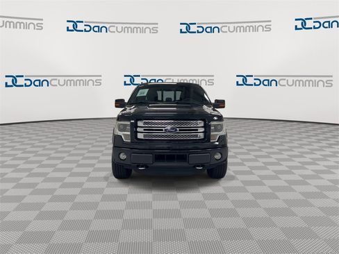Used 2014 Ford F150 Limited image 3