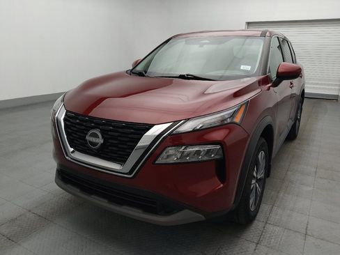 Used 2023 Nissan Rogue SV AWD/4WD image 15