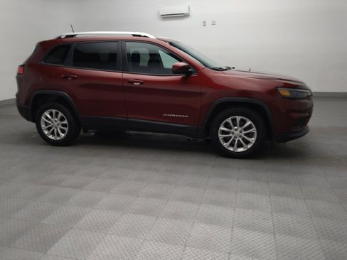 Used 2020 Jeep Cherokee Latitude FWD image 11