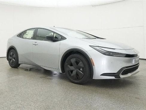 New 2026 Toyota Prius Plug-In Hybrid image 62