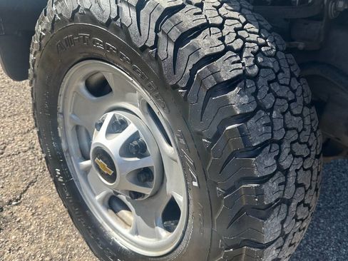 Used 2020 Chevrolet Silverado 2500 W/T w/ WT Convenience Package image 19