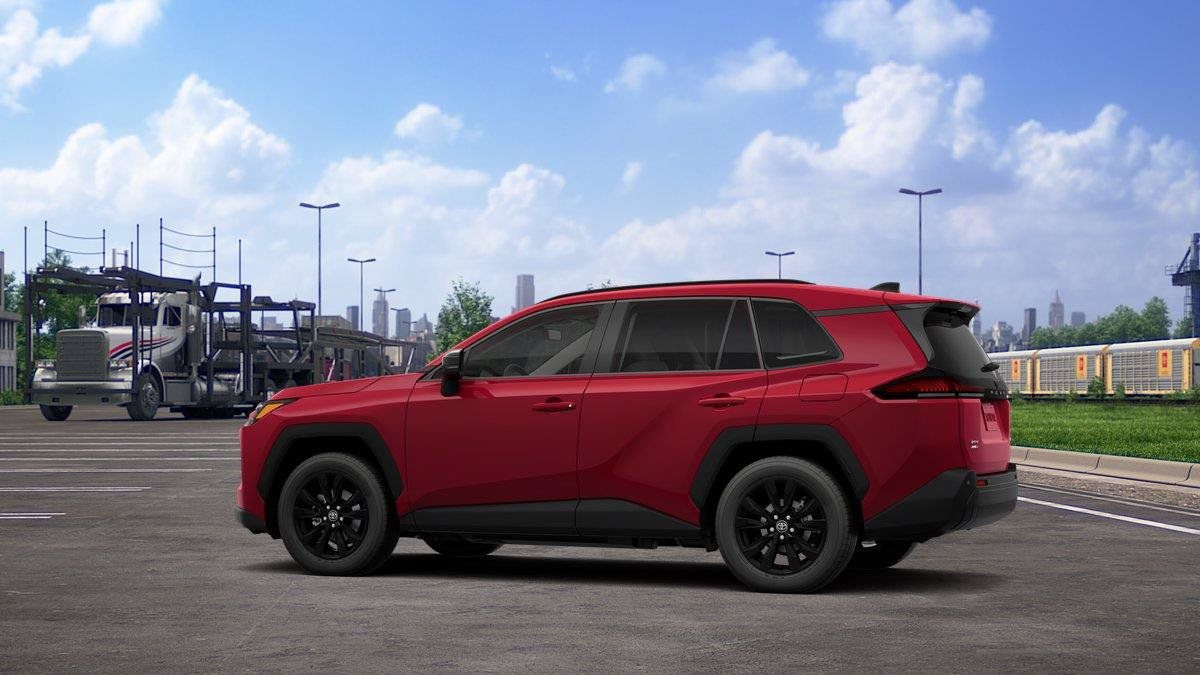 New 2026 Toyota RAV4 XLE Premium AWD/4WD image 5