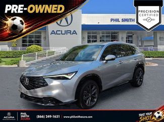 Certified 2025 Acura ADX A-Spec FWD video 1
