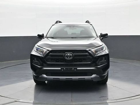 Used 2020 Toyota RAV4 TRD Off-Road w/ TRD Off-Road Weather Package AWD/4WD image 2
