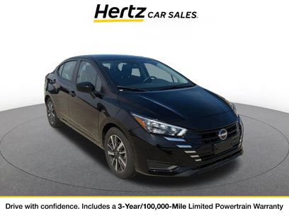 Used 2025 Nissan Versa SV