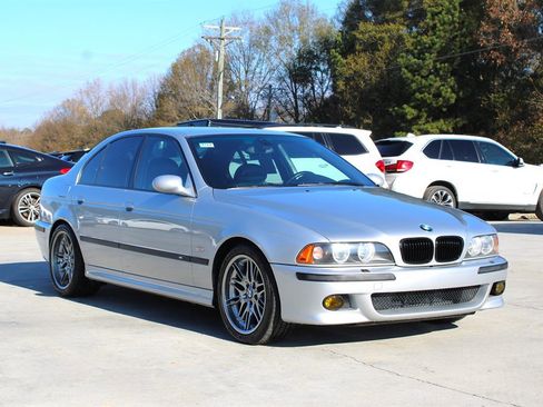 Used 2001 BMW M5 image 10