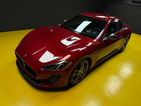 Used 2013 Maserati GranTurismo MC RWD image 31