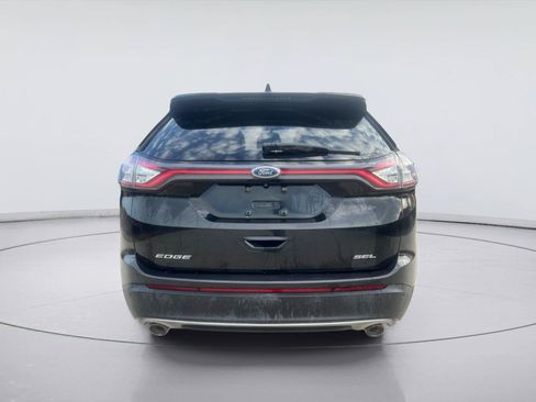 Used 2015 Ford Edge SEL w/ Equipment Group 201A FWD image 4