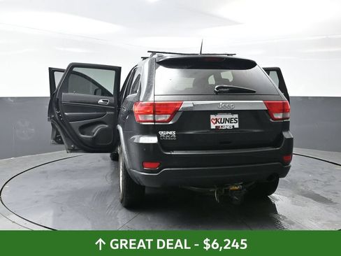 Used 2012 Jeep Grand Cherokee Laredo AWD/4WD image 56