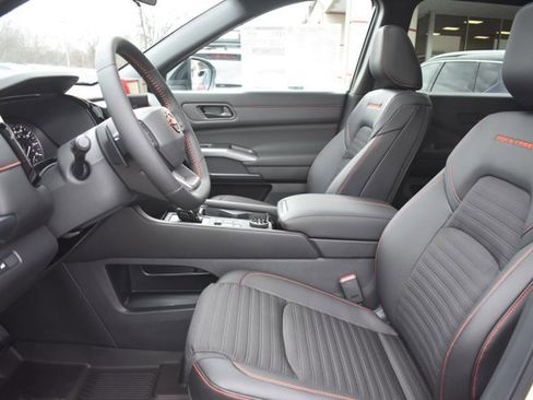 New 2026 Nissan Pathfinder Rock Creek w/ Rock Creek Premium Package image 15