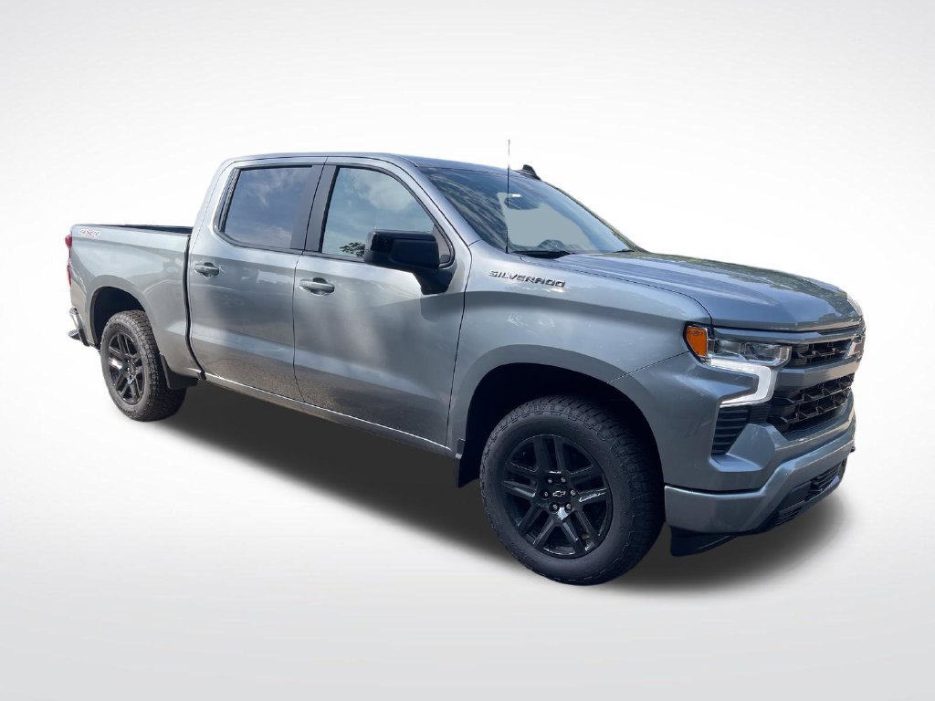New 2026 Chevrolet Silverado 1500 RST w/ Protection Package AWD/4WD image 7