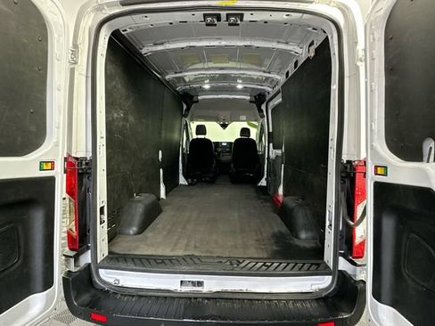 Used 2023 Ford Transit 250 Medium Roof AWD w/ Load Area Protection Package image 13