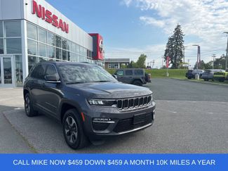 Used 2024 Jeep Grand Cherokee Limited 4xe AWD/4WD 360° Tour