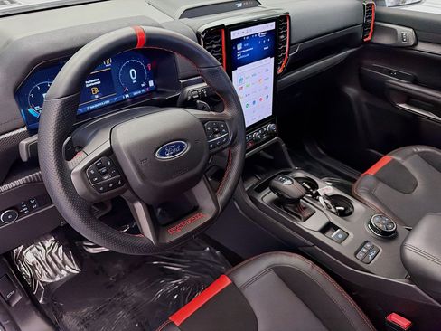 Used 2025 Ford Ranger Raptor AWD/4WD image 7