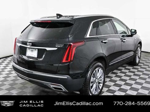 New 2024 Cadillac XT5 Premium Luxury w/ Technology Package image 22