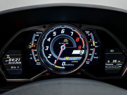 Used 2014 Lamborghini Aventador LP 700-4 image 12