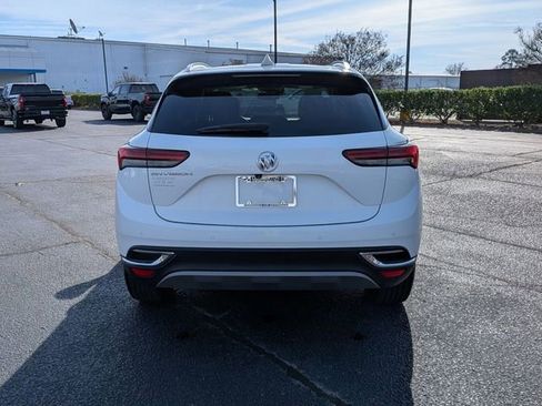 Used 2022 Buick Envision Preferred image 4