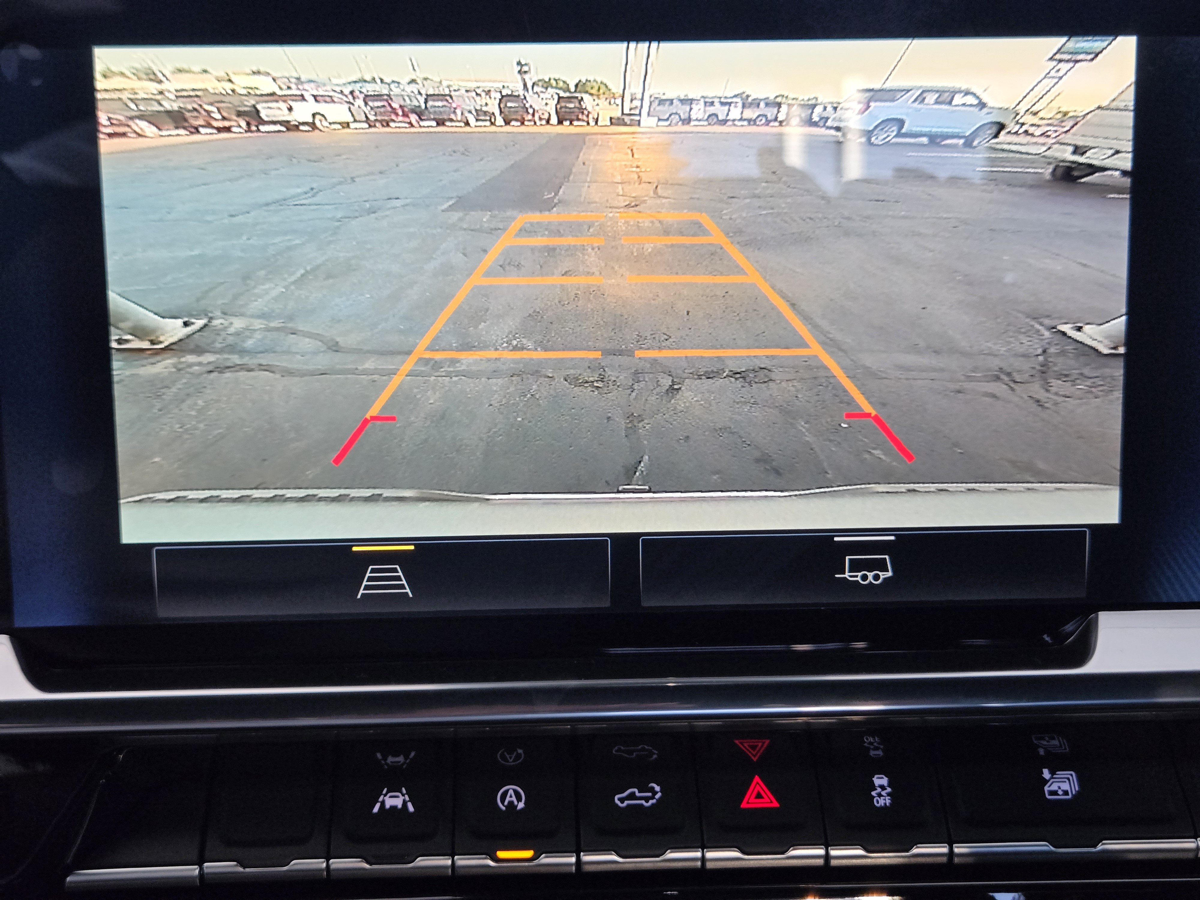 New 2026 Chevrolet Silverado 1500 RST RWD image 14