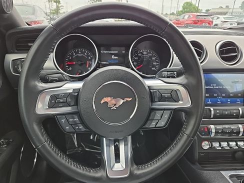 Used 2021 Ford Mustang Premium RWD image 21