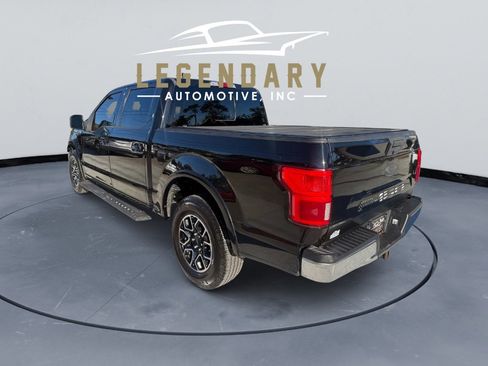 Used 2020 Ford F150 Lariat image 2