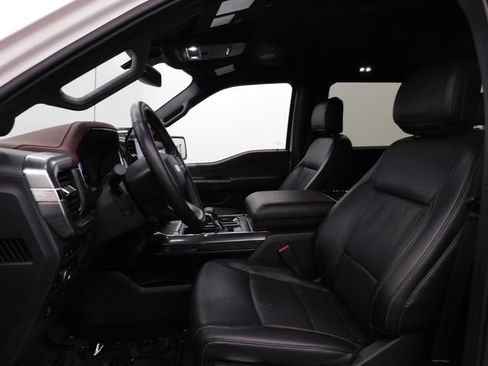 Used 2022 Ford F150 Lariat w/ Equipment Group 502A High image 15