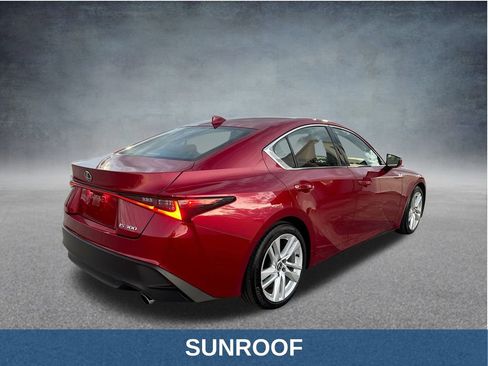 Used 2024 Lexus IS 300 w/ Comfort Package image 9