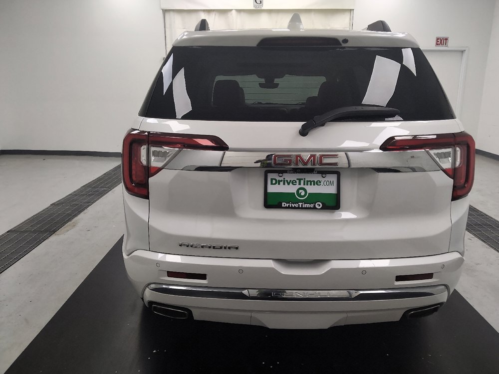 Used 2020 GMC Acadia Denali w/ Technology Package FWD image 6