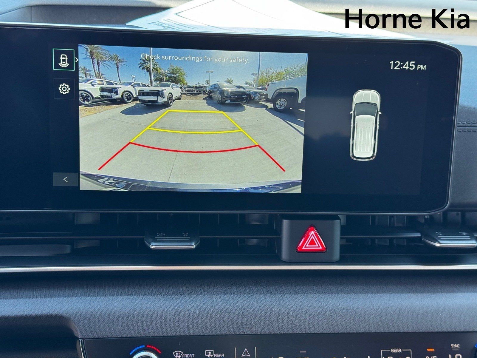 New 2026 Kia Carnival EX FWD image 15
