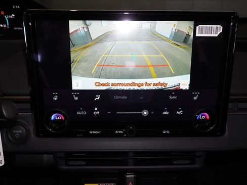 New 2026 Toyota bZ image 15