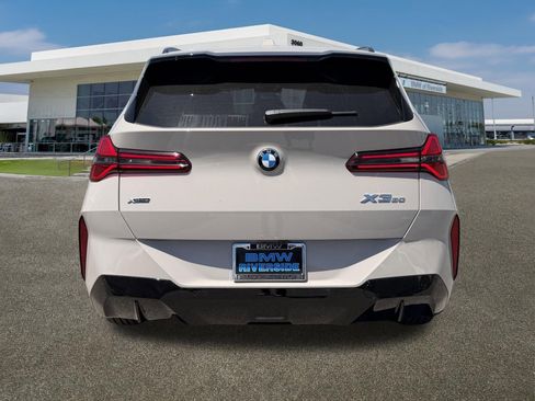 New 2026 BMW X3 xDrive30 AWD/4WD image 9