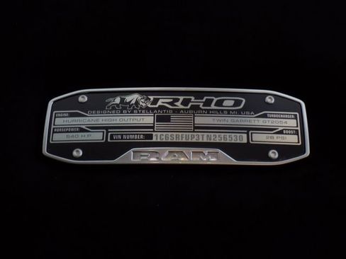 New 2026 RAM 1500 RHO w/ RHO Level 1 Equipment Group AWD/4WD image 41