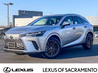 New 2026 Lexus RX 350 Premium