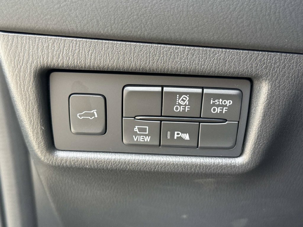 Certified 2025 MAZDA CX-5 AWD 2.5 S w/ Premium Plus Pkg image 44