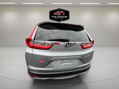 Used 2018 Honda CR-V EX image 4