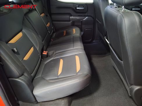 Used 2021 GMC Sierra 1500 AT4 image 38