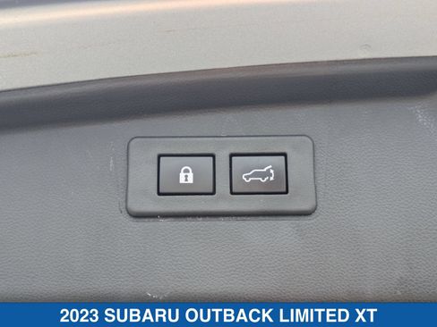 Certified 2023 Subaru Outback Limited XT AWD/4WD image 35