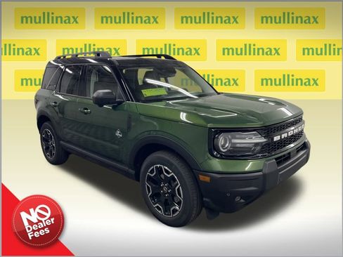 New 2025 Ford Bronco Sport Outer Banks w/ Outer Banks Tech Package+ image 1