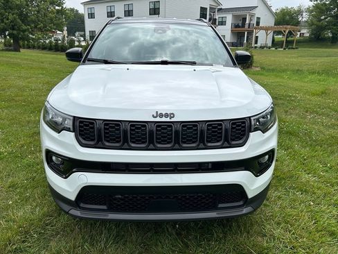 New 2026 Jeep Compass Limited AWD/4WD image 9
