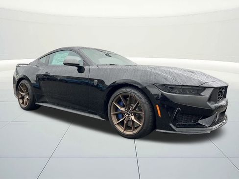 New 2025 Ford Mustang Dark Horse image 6