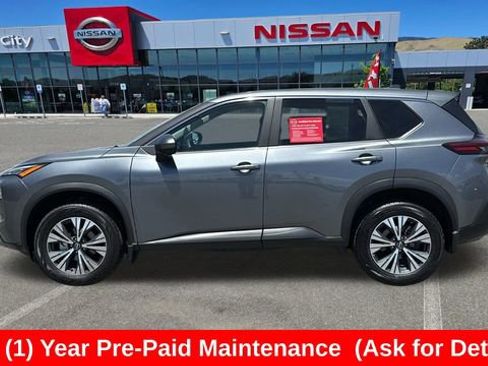 Certified 2023 Nissan Rogue SV image 6