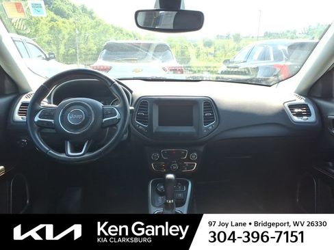 Used 2020 Jeep Compass Latitude AWD/4WD image 14