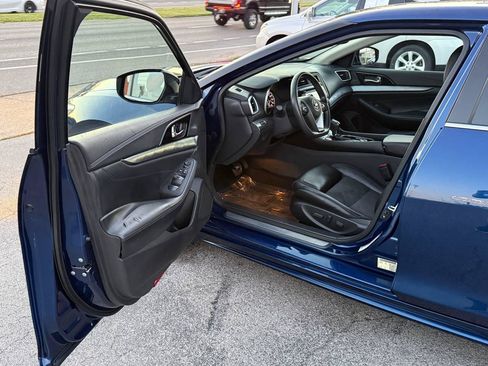 Used 2017 Nissan Maxima 3.5 S FWD image 14