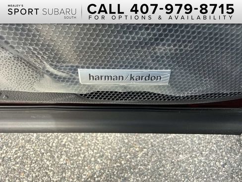 New 2026 Subaru Forester Touring AWD/4WD image 24