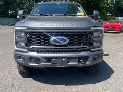 Used 2023 Ford F350 Lariat w/ Lariat Ultimate Package AWD/4WD image 5