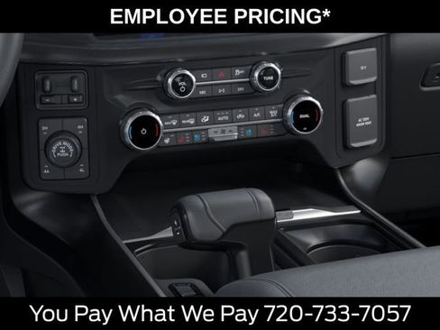 New 2026 Ford F150 Lariat w/ Equipment Group 501A Mid AWD/4WD image 15