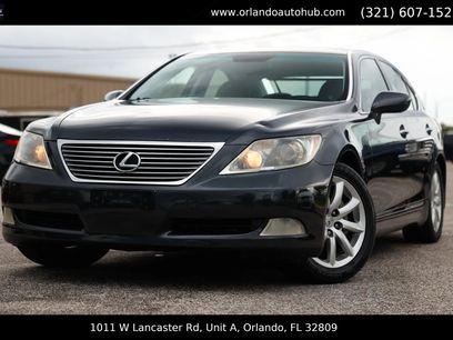 Used 2007 Lexus LS 460