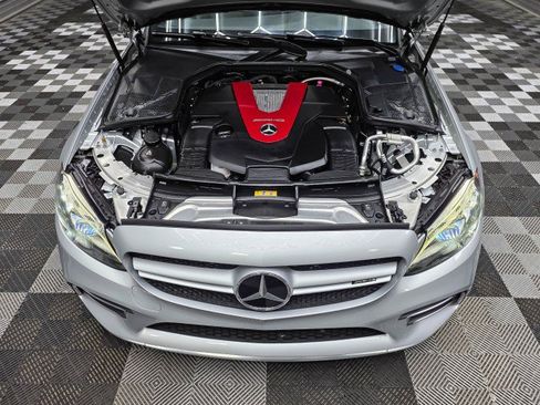 Used 2020 Mercedes-Benz C 43 AMG 4MATIC Cabriolet image 37