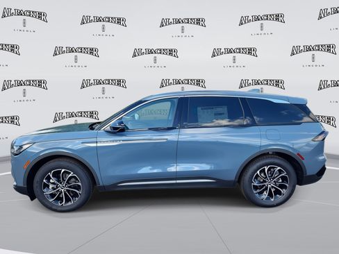 New 2026 Lincoln Nautilus Premier w/ Equipment Group 102A image 2