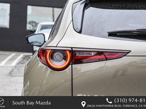 Certified 2025 MAZDA CX-30 Carbon image 9