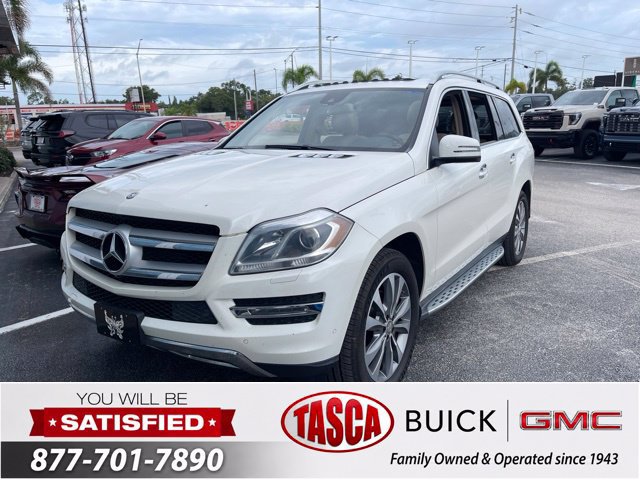 Used 2015 Mercedes-Benz GL 320 BlueTEC 4MATIC image 1